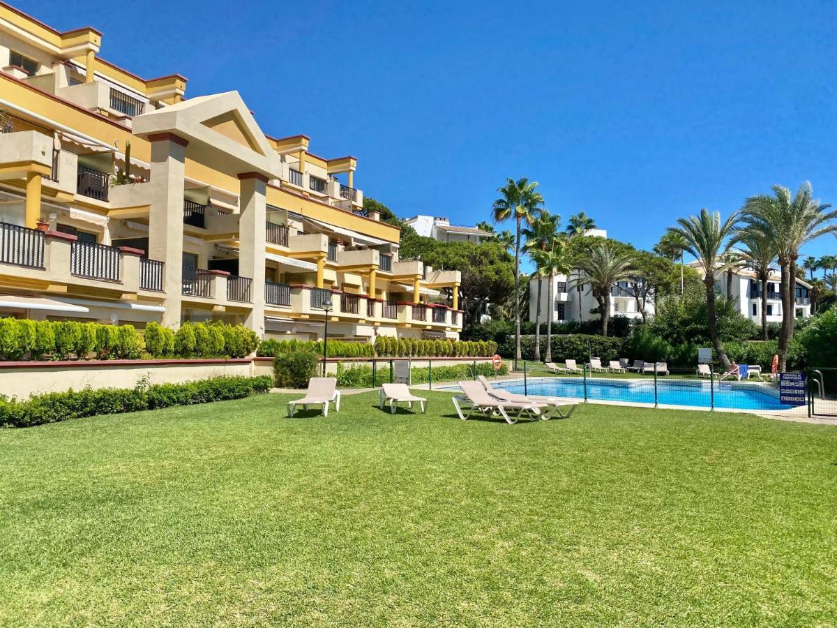 Soek La Romana Seafront Marbella Exterior photo