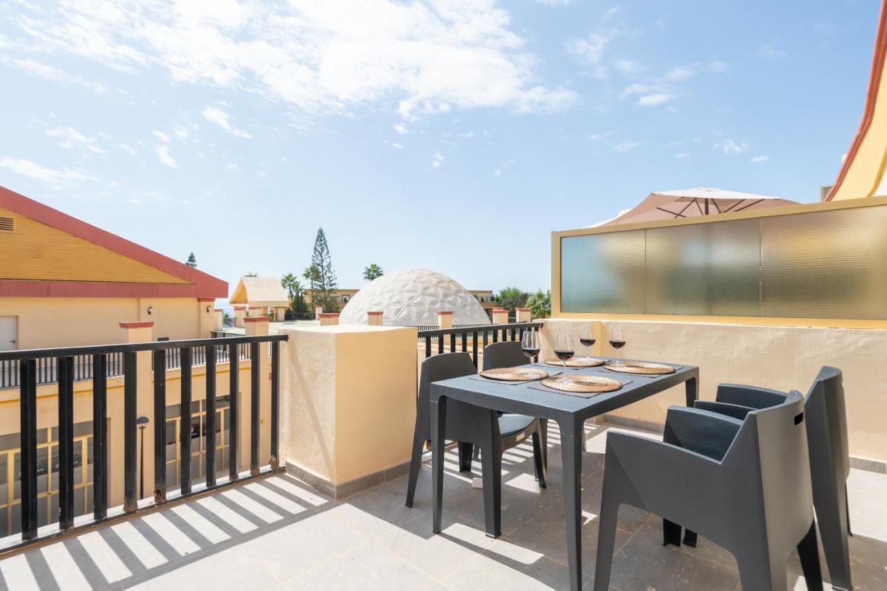 Soek La Romana Seafront Marbella Exterior photo